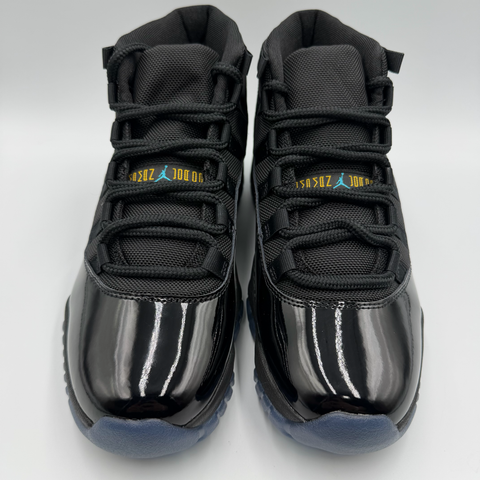 Jordan 11 Retro `Gamma Blue (2025)` | US M 9