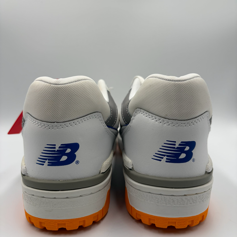 New Balance 550 `White Vibrant Orange (2022)` | US M 12