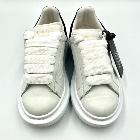 Alexander McQueen Oversized 'White Black (Kids)' | EU 26 / US 9C