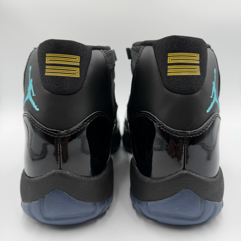 Jordan 11 Retro `Gamma Blue (2025)` | US M 9