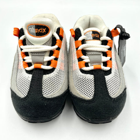 Nike Air Max 95 OG 'Bright Mandarin (TD)' | US 5C (No Box)