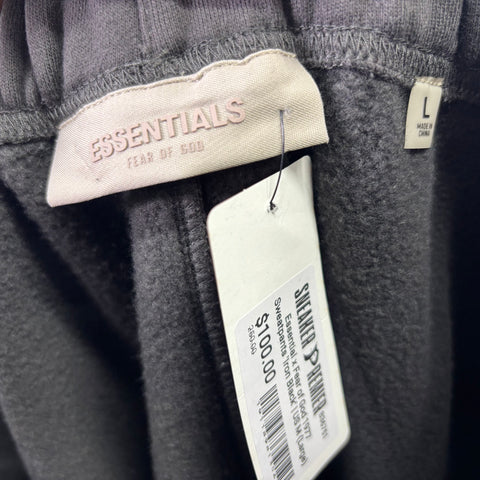 Essential x Fear of God 1977 Sweatpants 'Iron Black' | US M (Large)