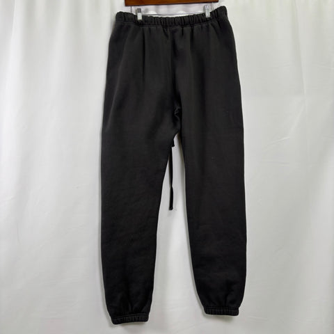 Essential x Fear of God 1977 Sweatpants 'Iron Black' | US M (Large)