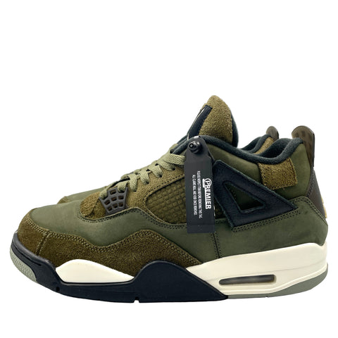 Air Jordan 4 Retro 'Craft Medium Olive (2024)' | US M 11