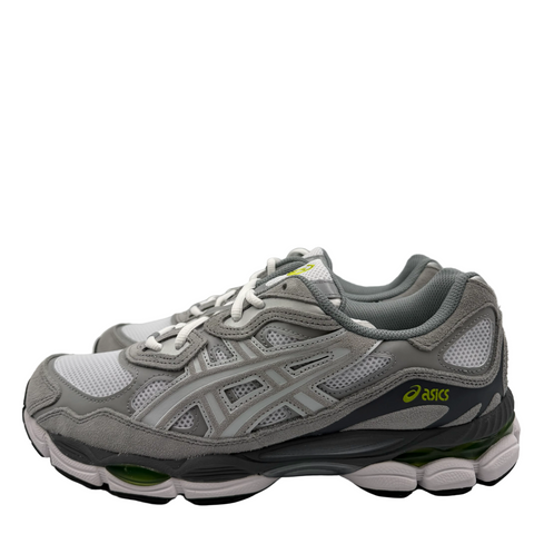 ASICS Gel-NYC `White Glacier Grey ` | US M 9.5