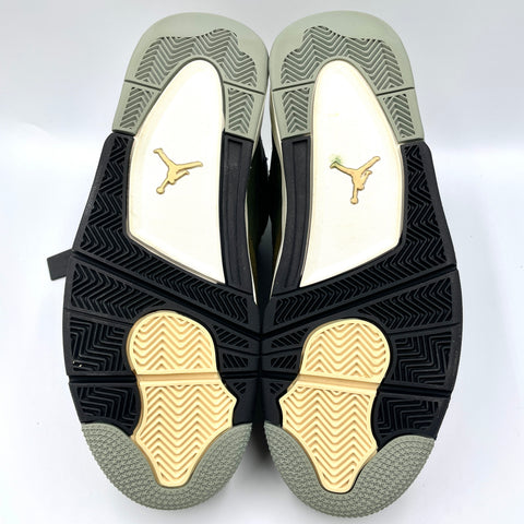 Air Jordan 4 Retro 'Craft Medium Olive (2024)' | US M 11