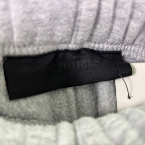 Essential x Fear of God Classic Sweatpants 'Heather Grey' | US M (Large)
