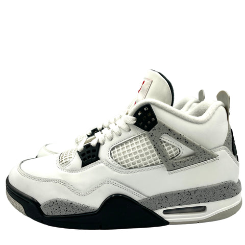 Air Jordan 4 Retro 'White Cement (2025)' | US M 9.5