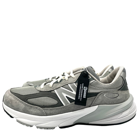 New balance 990v6 'MiUSA Grey (2022)' | US M 13