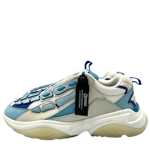 Amiri Bone Runner 'Neon Blue White' | EU M 43 / US M 10