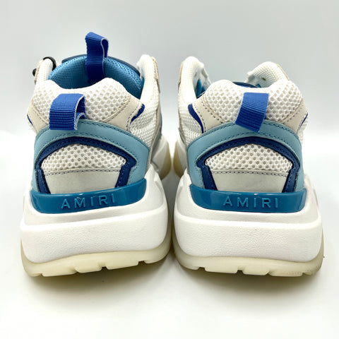 Amiri Bone Runner 'Neon Blue White' | EU M 43 / US M 10