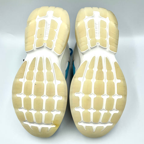 Amiri Bone Runner 'Neon Blue White' | EU M 43 / US M 10