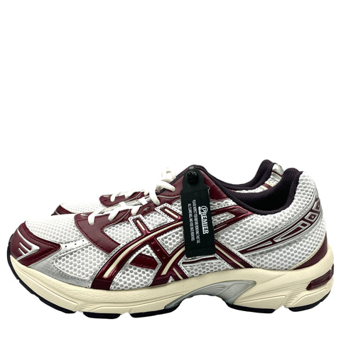 Asics Gel-1130 'White Maroon Banner (2024)' | US M 11