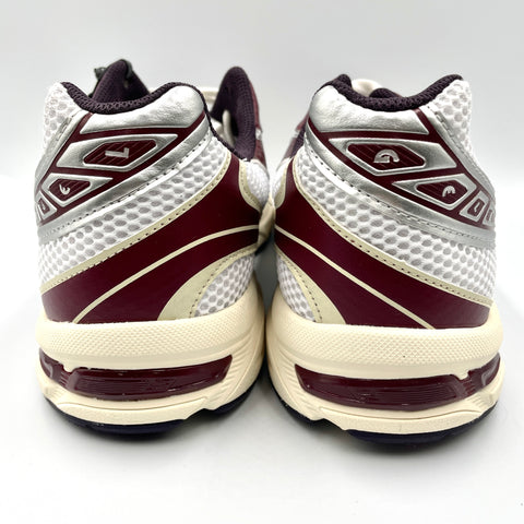Asics Gel-1130 'White Maroon Banner (2024)' | US M 11