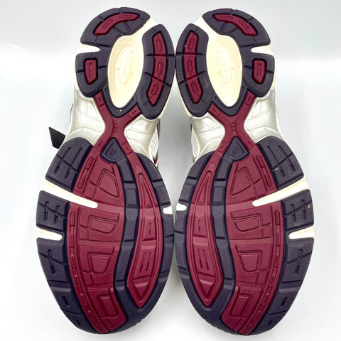 Asics Gel-1130 'White Maroon Banner (2024)' | US M 11