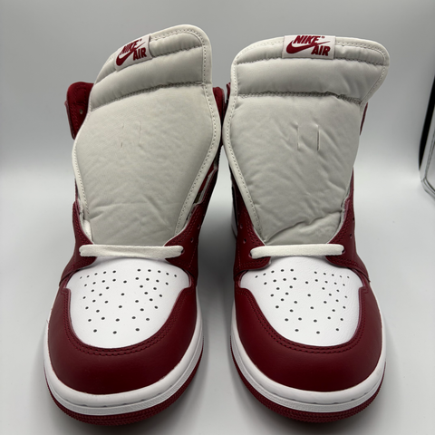 Jordan 1 Retro High OG `Artisanal Team Red (2024)` | US M 11.5