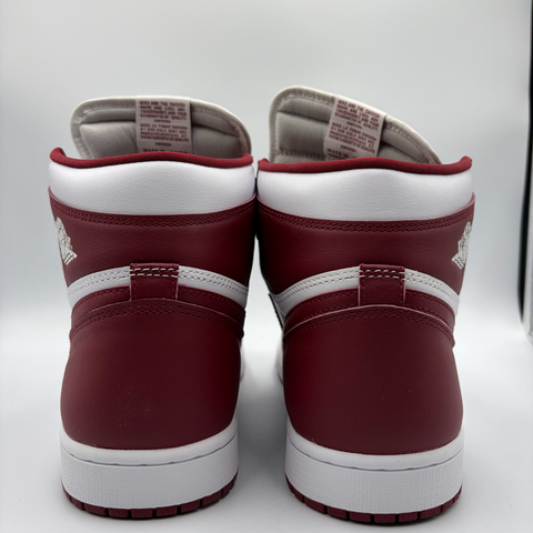 Jordan 1 Retro High OG `Artisanal Team Red (2024)` | US M 11.5