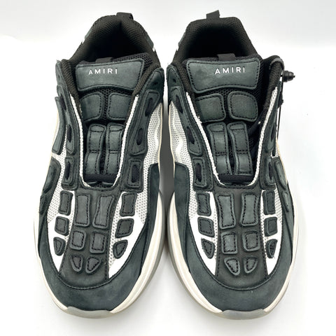 Amiri Bone Runner 'Black White' | EU M 43 / US M 10