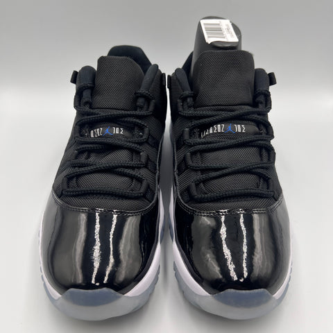 Jordan 11 Retro Low `Space Jam (2024)` | US M 12