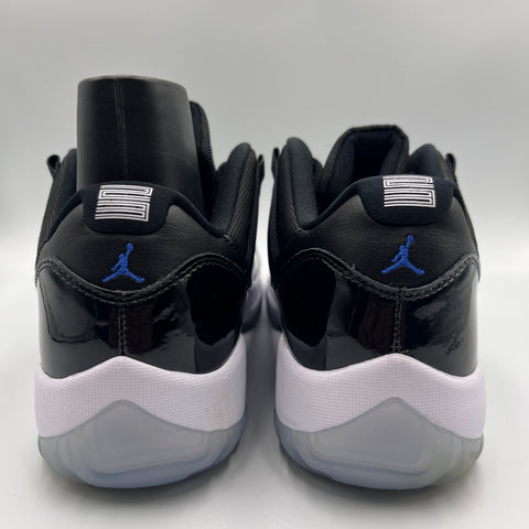Jordan 11 Retro Low `Space Jam (2024)` | US M 12