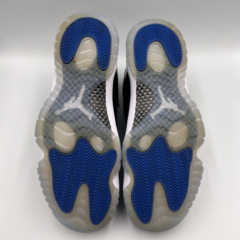 Jordan 11 Retro Low `Space Jam (2024)` | US M 12