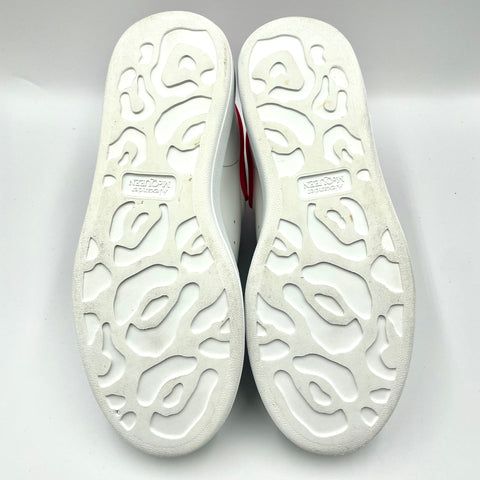 Alexander McQueen Oversized 'White Shock Pink' | EU W 38 / US W