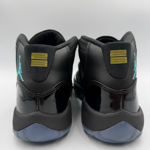 Jordan 11 Retro GS `Gamma Blue (2025)` | GS 7Y