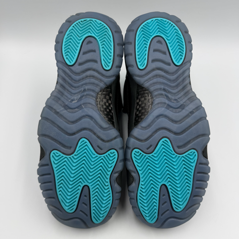 Jordan 11 Retro GS `Gamma Blue (2025)` | GS 7Y