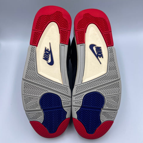 Jordan 4 Retro `Rare Air (2025)` | US M 12