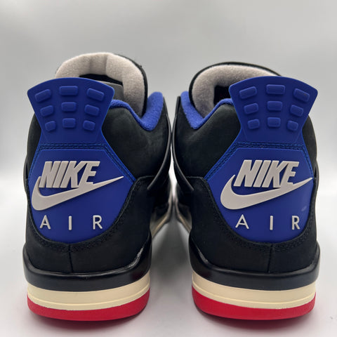 Jordan 4 Retro `Rare Air (2025)` | US M 12