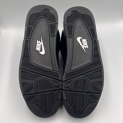 Jordan 4 Retro `Black Cat (2025)` | US M 13