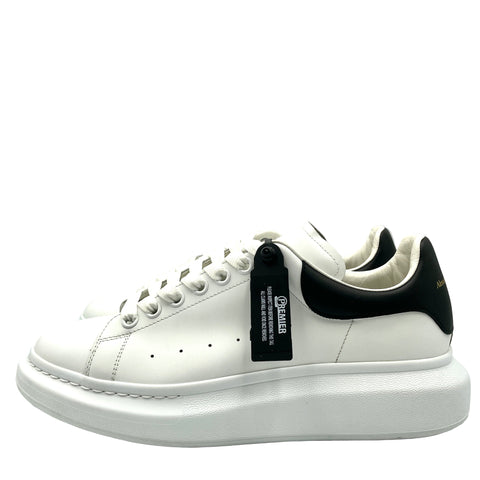 Alexander McQueen Oversized 'White Black' | EU M 44.5 / US M 11.5