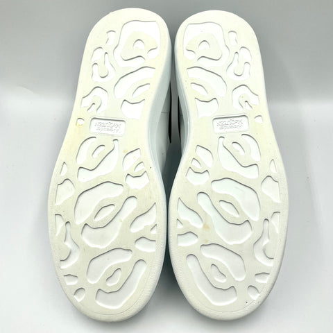 Alexander McQueen Oversized 'White Black' | EU M 44.5 / US M 11.5