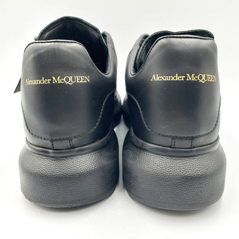 Alexander McQueen Oversized 'Black' | EU M 44.5 / US M 11.5