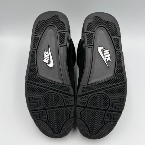 Jordan 4 Retro `Black Cat (2025)` | US M 7.5
