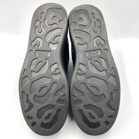 Alexander McQueen Oversized 'Black' | EU M 44.5 / US M 11.5