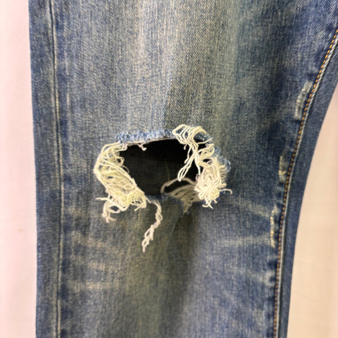 Purple Brand Blowout Jean 'Dark Indigo' | US M (38")