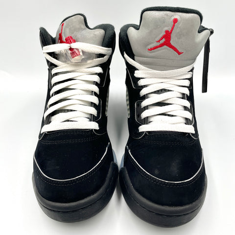 Air Jordan 5 Retro 'Black Metallic Reimagined (2025)' | US GS 5.5Y