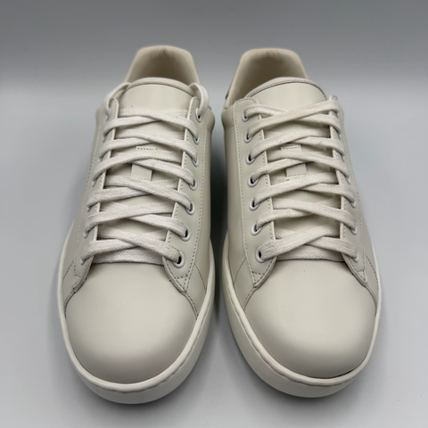 Gucci Ace `Perforated Interlocking G White` | EU 40.5 / US 7.5