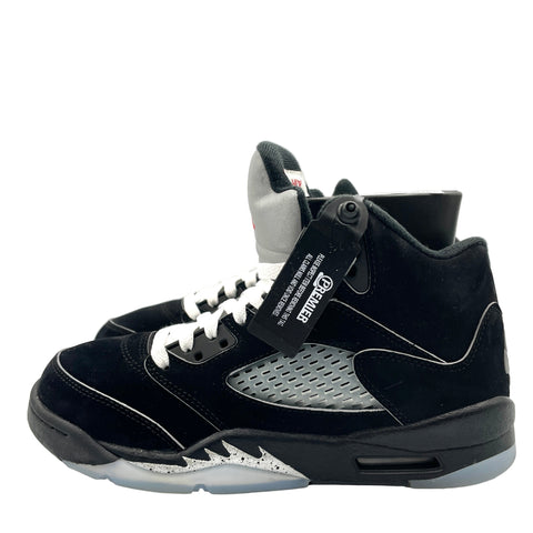 Air Jordan 5 Retro 'Black Metallic Reimagined (2025)' | US GS 5.5Y