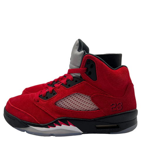 Jordan 5 Retro `Raging Bull Red (2021)` | US M 8.5