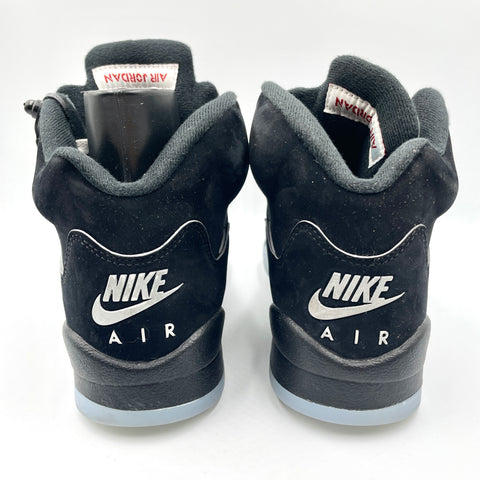 Air Jordan 5 Retro 'Black Metallic Reimagined (2025)' | US GS 5.5Y