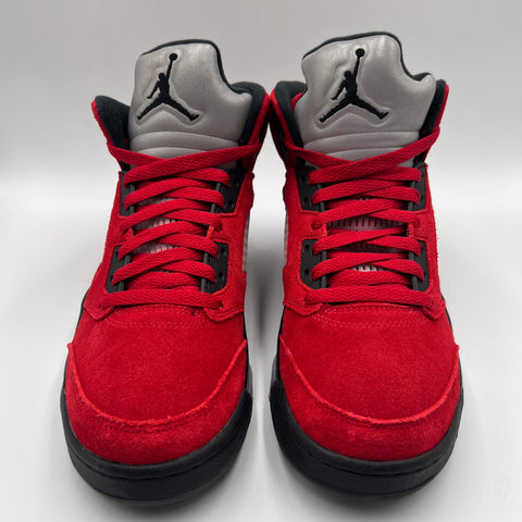 Jordan 5 Retro `Raging Bull Red (2021)` | US M 8.5