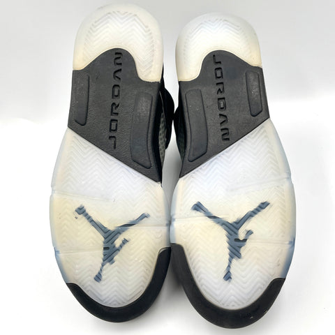 Air Jordan 5 Retro 'Black Metallic Reimagined (2025)' | US GS 5.5Y