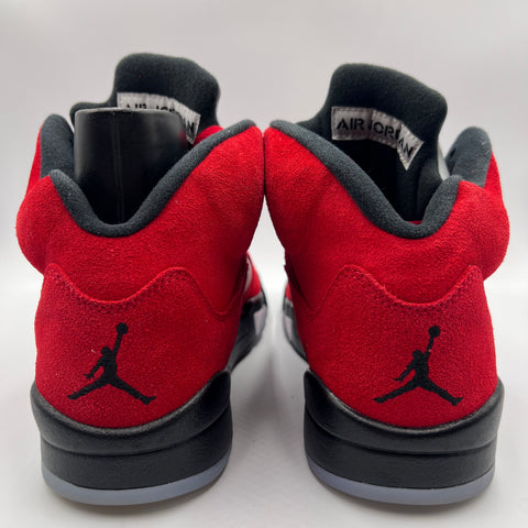 Jordan 5 Retro `Raging Bull Red (2021)` | US M 8.5