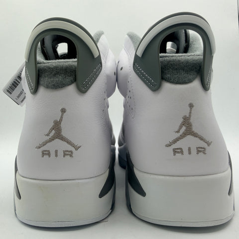 Air Jordan 6 Retro 'Cool Grey (2023)' | US M 12
