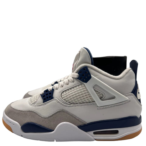 Jordan 4 Retro SB `Navy (2025)` | US M 9