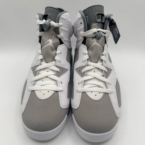 Air Jordan 6 Retro 'Cool Grey (2023)' | US M 12