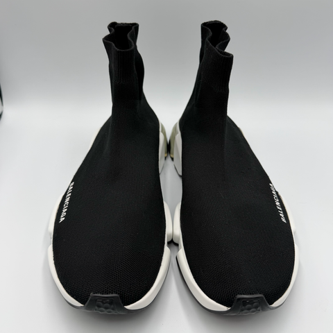 Balenciaga Speed Trainers `Clearsole` | EU 44 / US M 11