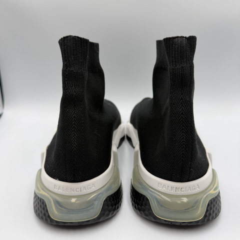 Balenciaga Speed Trainers `Clearsole` | EU 44 / US M 11